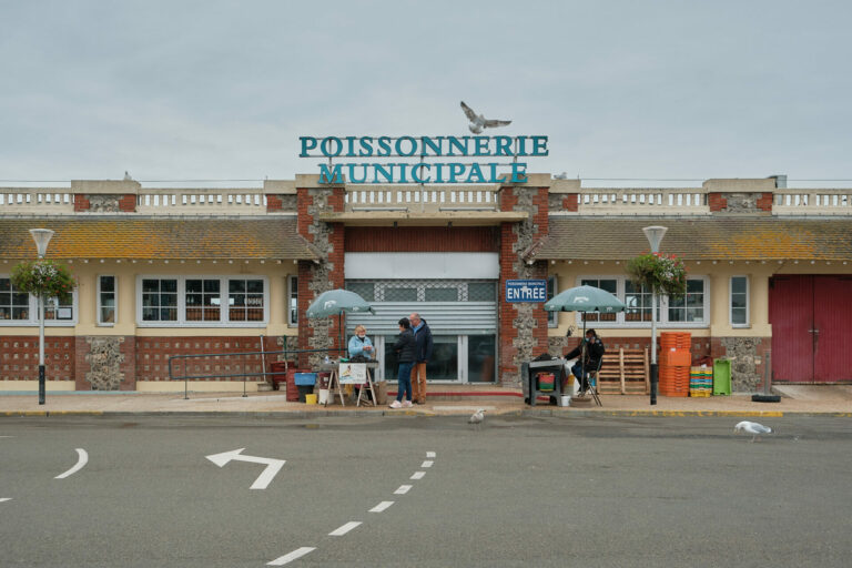 1h au Tréport