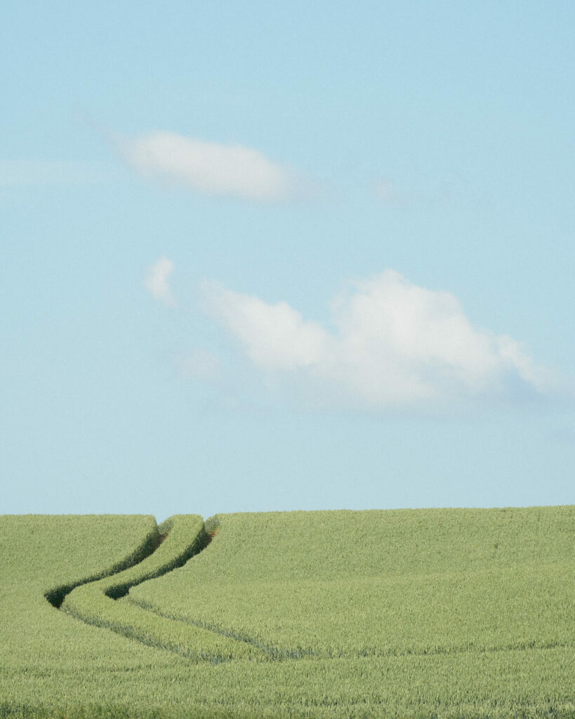 Passage de roues