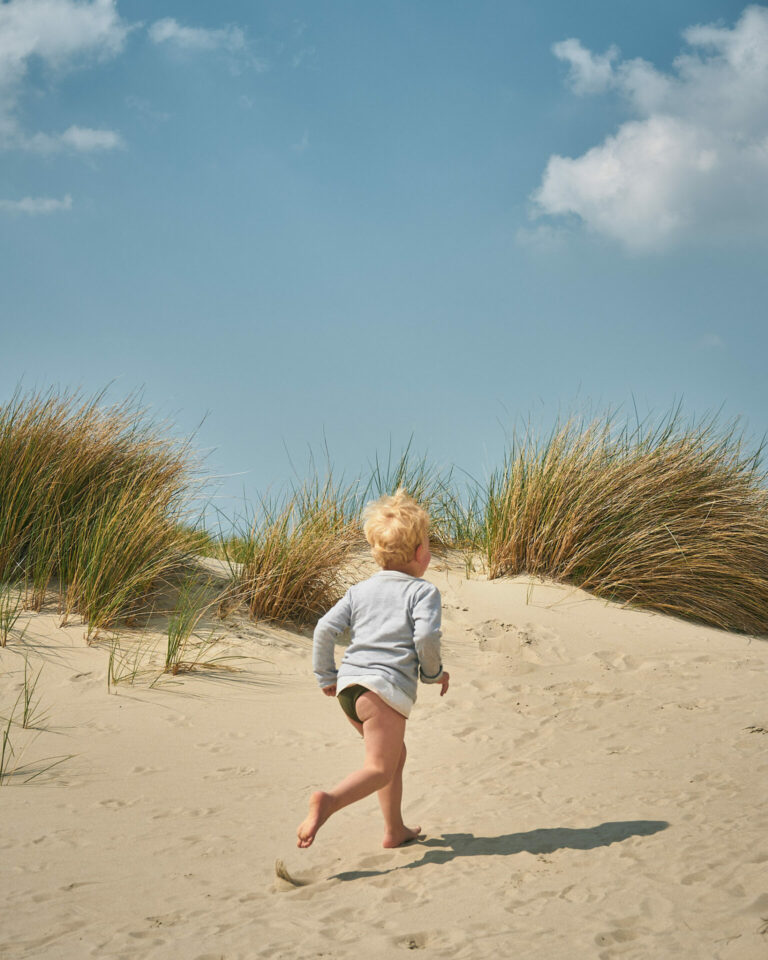 Balade à Fort-Mahon-Plage